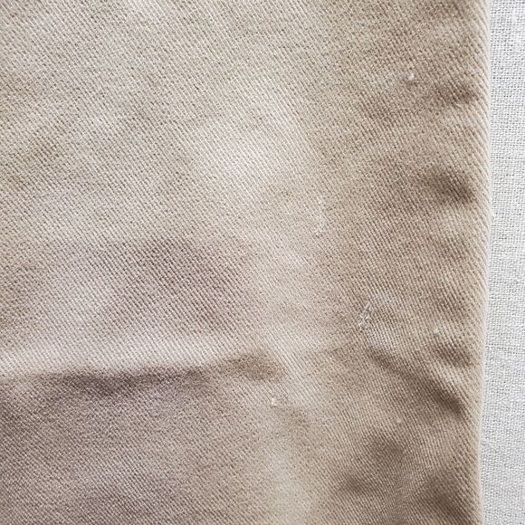 Lauren Jeans Co. Ralph Lauren Jeans Ladies Wheat Colored Jeans in Size 6P - Picture 7 of 11